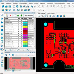 Системное программное обеспечение LPKF CircuitPro — LPKF — Специал Электроник и Технологии