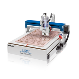 LPKF ProtoMat E34 / E44 — плоттер для изготовления печатных плат — LPKF — Специал Электроник и Технологии