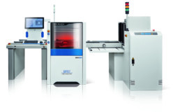 LPKF MicroLine 2000 Ci — лазерная УФ обработка печатных плат в производственной линии — LPKF — Специал Электроник и Технологии