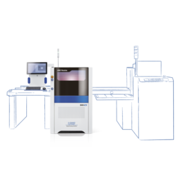 LPKF PicoLine 3000 — автоматическая лазерная система раскроя с технологией CleanCut — LPKF — Специал Электроник и Технологии
