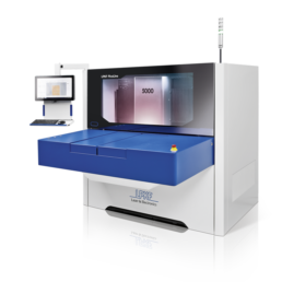 LPKF PicoLine 5000 — лазерная система c ультракороткими импульсами — LPKF — Специал Электроник и Технологии