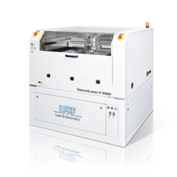 LPKF StencilLaser P 6060 — Лазерные станки для изготовления трафаретов — LPKF — Специал Электроник и Технологии