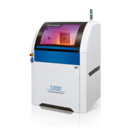 LPKF ProtoLaser U4 — универсальная лазерная установка с ультрафиолетовым источником для изготовления и обработки печатных плат — LPKF — Специал Электроник и Технологии