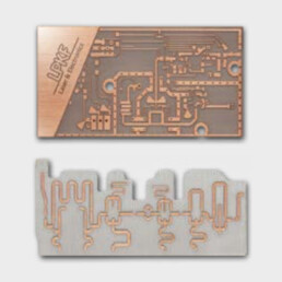 Изготовление прототипов печатных плат — LPKF — Казахстан